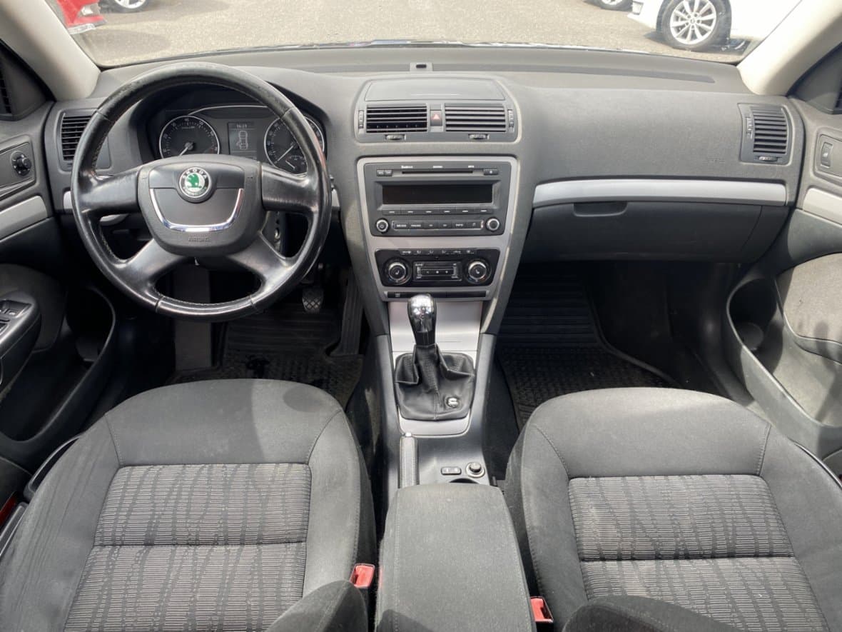 2009 Škoda OCTAVIA - 8