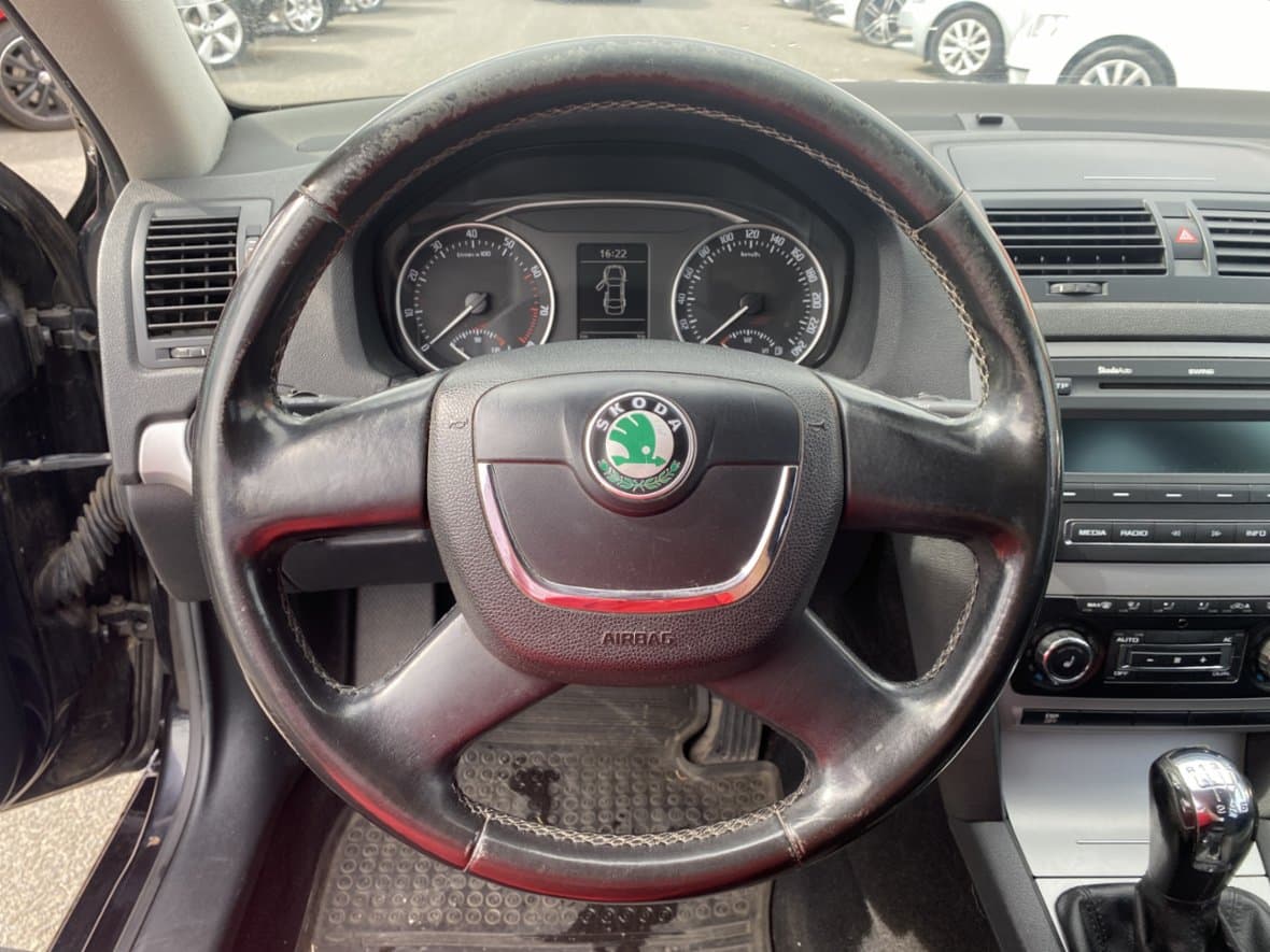 2009 Škoda OCTAVIA - 10