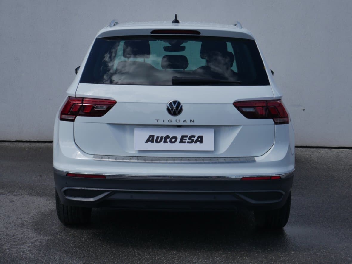 2021 Volkswagen TIGUAN - 5