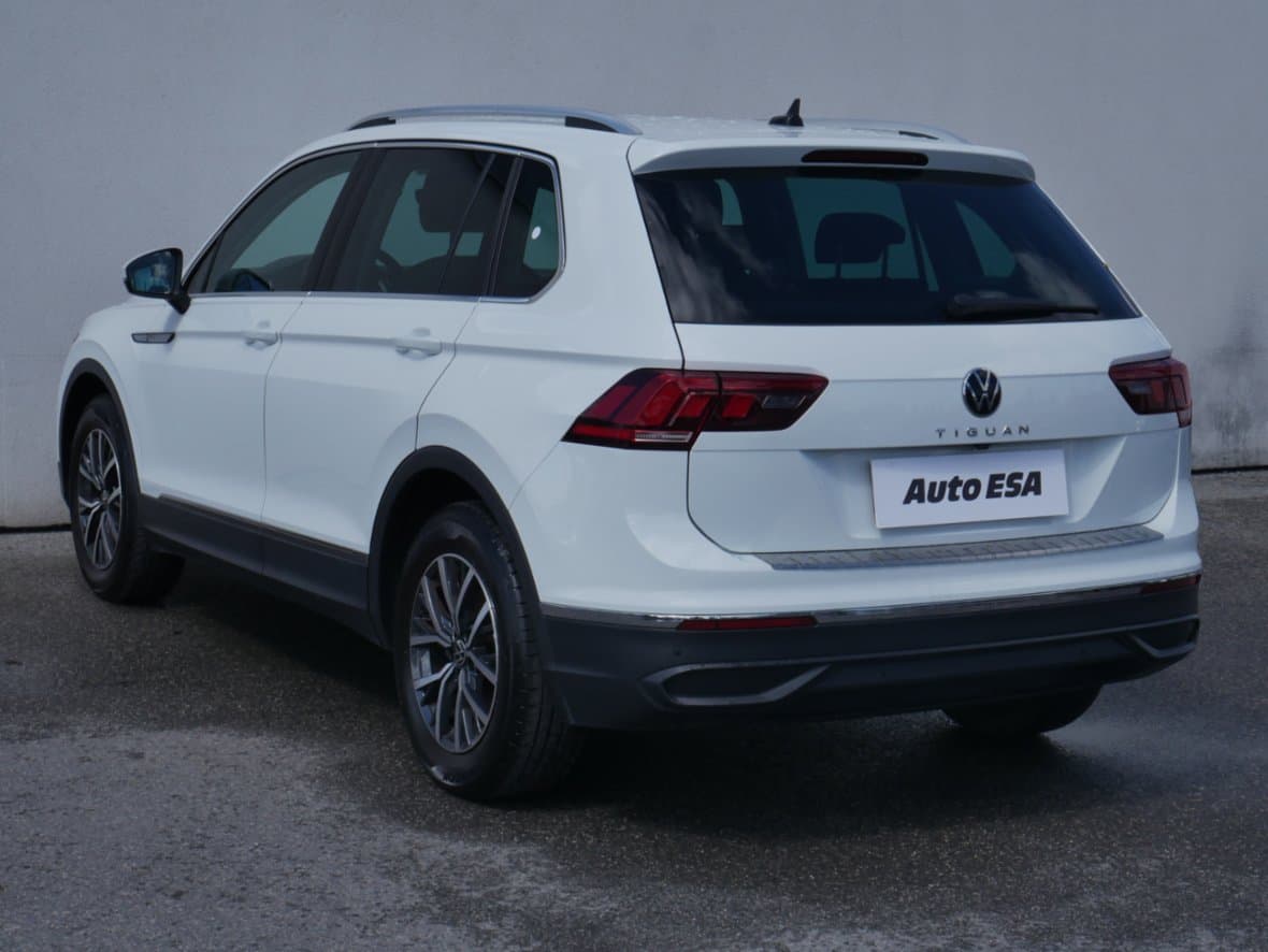2021 Volkswagen TIGUAN - 6