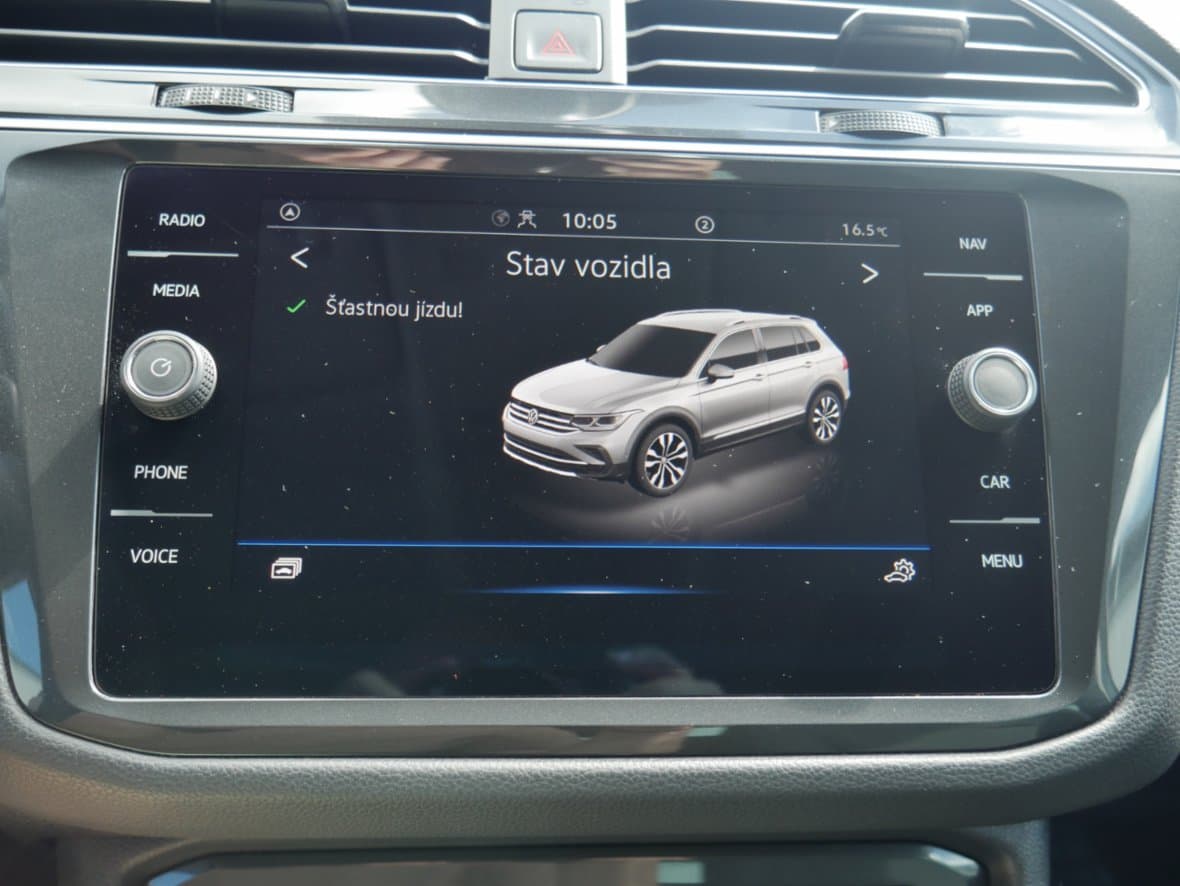 2021 Volkswagen TIGUAN - 19