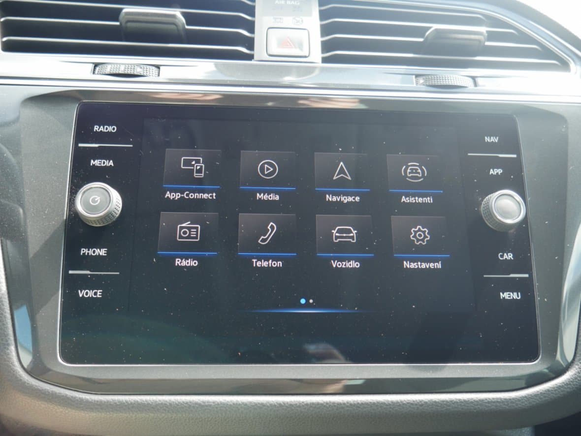 2021 Volkswagen TIGUAN - 20