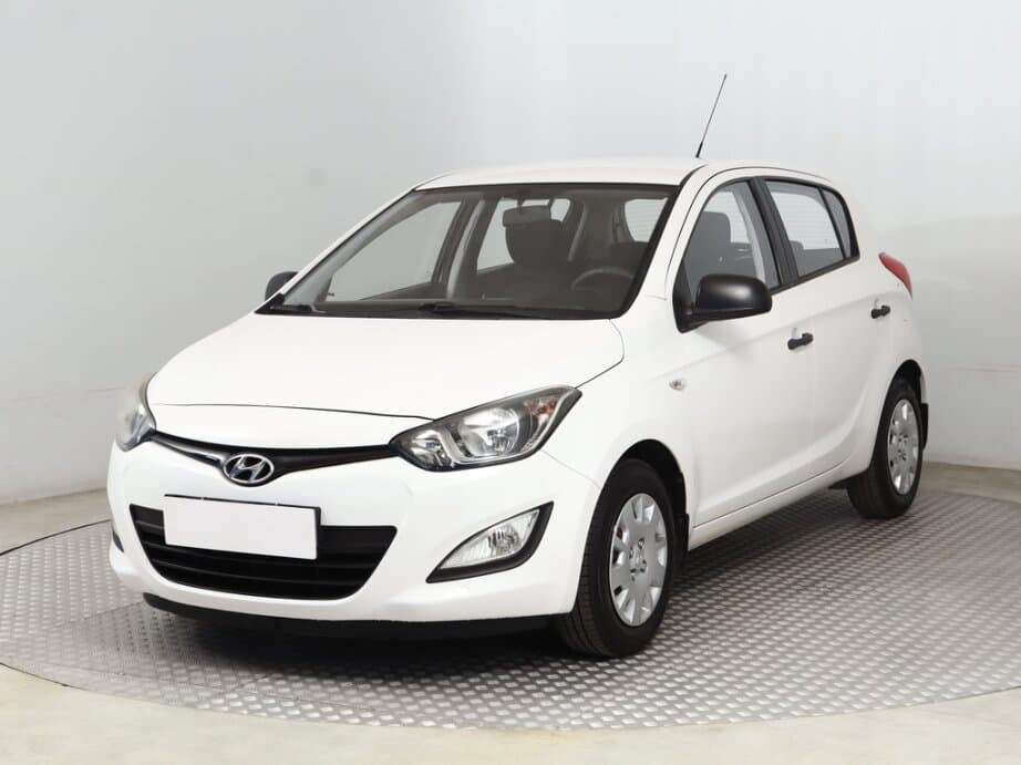 2013 Hyundai i20 - 3