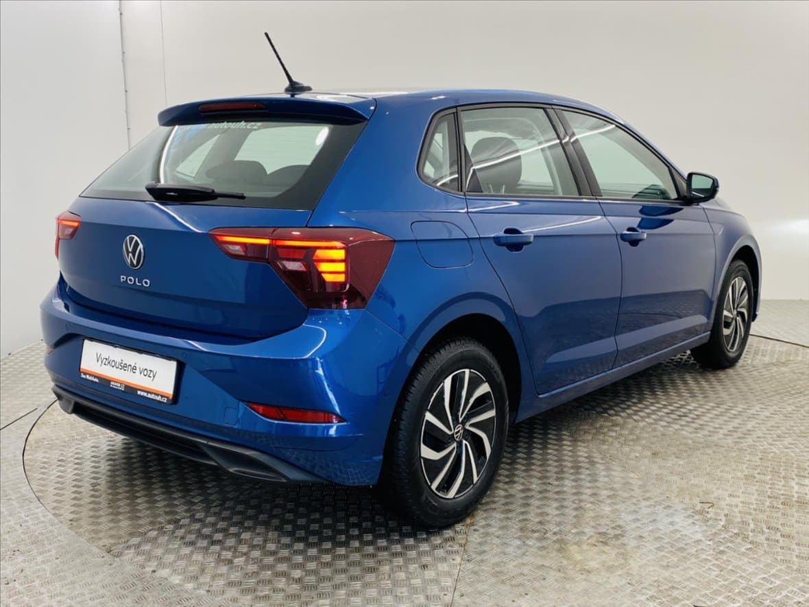 2022 Volkswagen POLO - 2