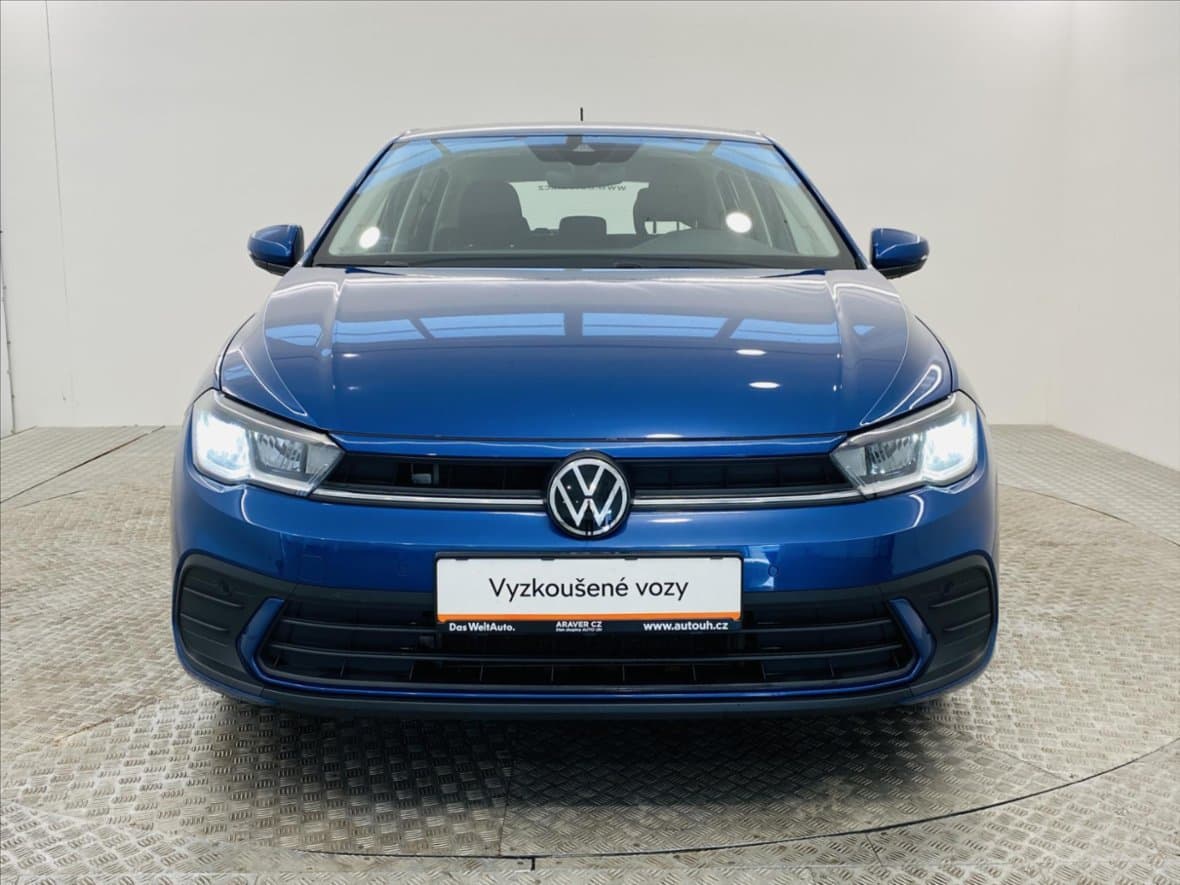 2022 Volkswagen POLO - 4