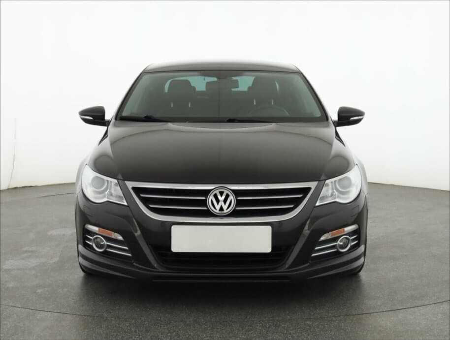 2011 Volkswagen PASSAT CC - 2