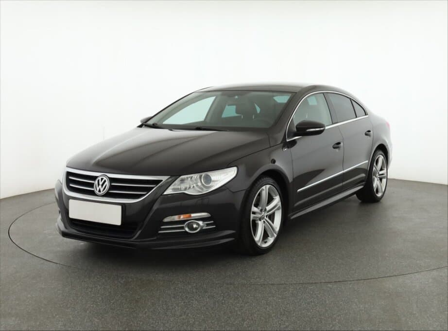 2011 Volkswagen PASSAT CC - 3