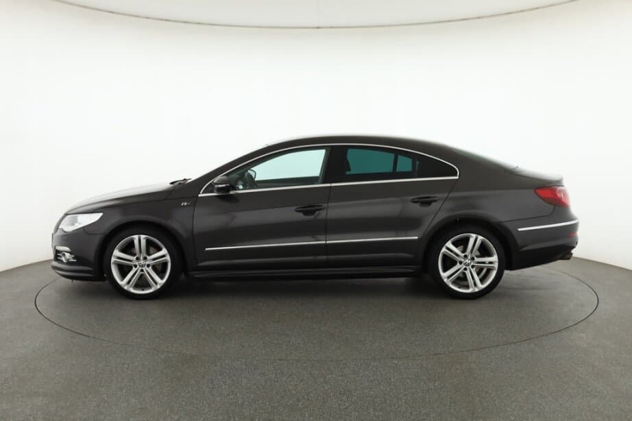 2011 Volkswagen PASSAT CC - 4