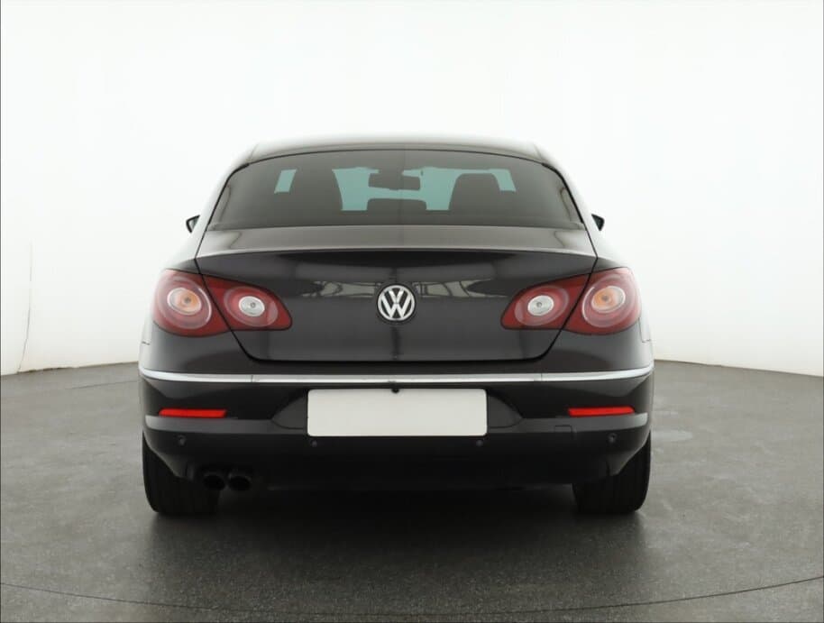2011 Volkswagen PASSAT CC - 6