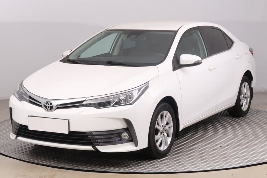 2019 Toyota COROLLA - 3