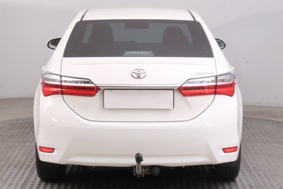 2019 Toyota COROLLA - 6