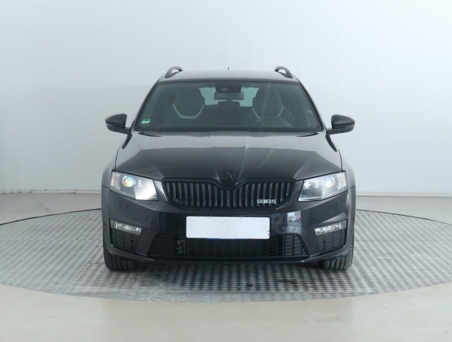 2013 Škoda OCTAVIA - 2