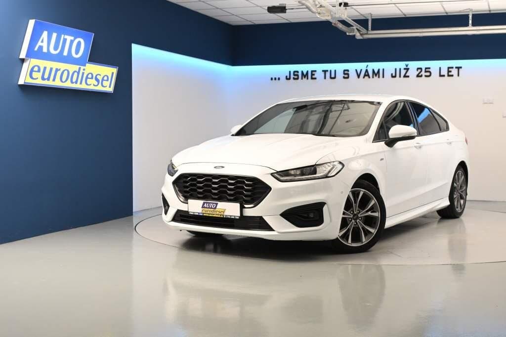 2021 Ford MONDEO - 2
