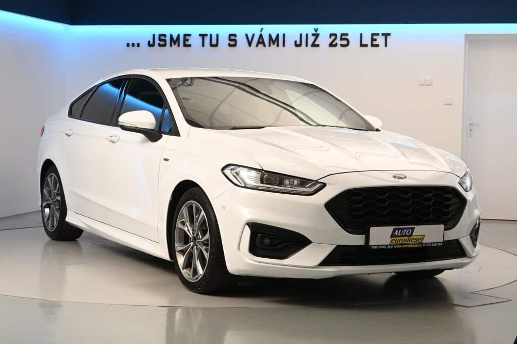 2021 Ford MONDEO - 4