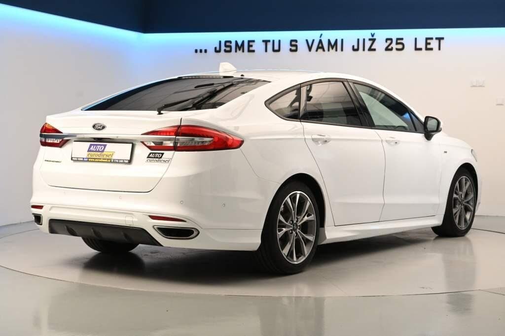 2021 Ford MONDEO - 5