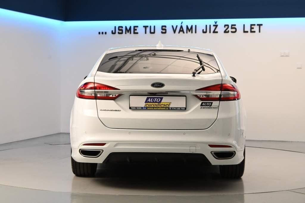 2021 Ford MONDEO - 6