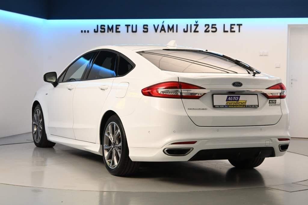 2021 Ford MONDEO - 7