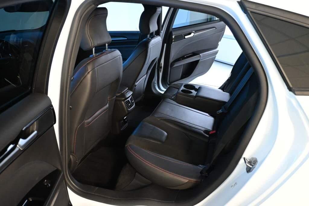 2021 Ford MONDEO - 9