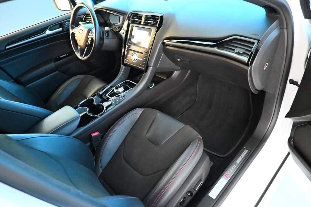 2021 Ford MONDEO - 10