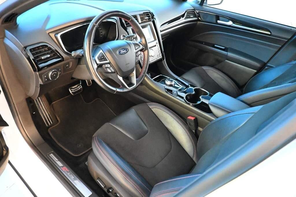 2021 Ford MONDEO - 11