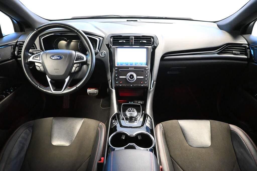 2021 Ford MONDEO - 12