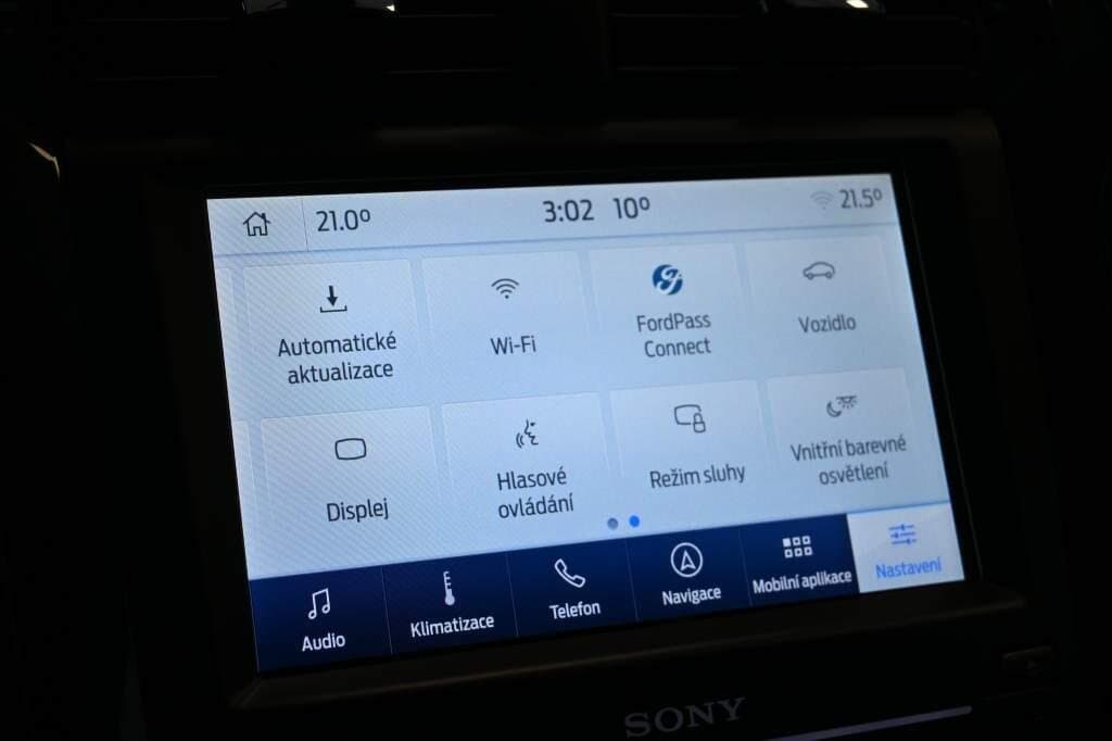 2021 Ford MONDEO - 17