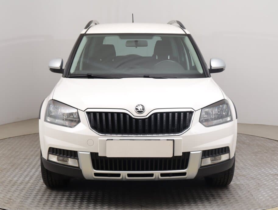 2016 Škoda YETI - 2