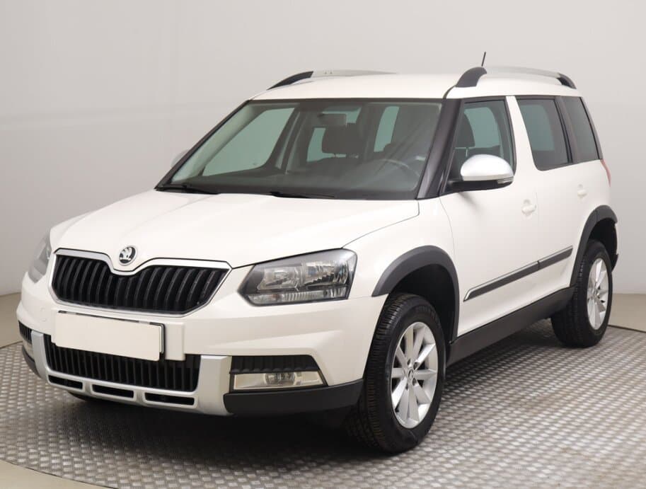 2016 Škoda YETI - 3