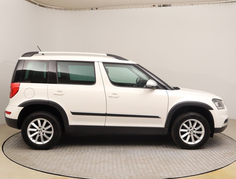 2016 Škoda YETI - 8