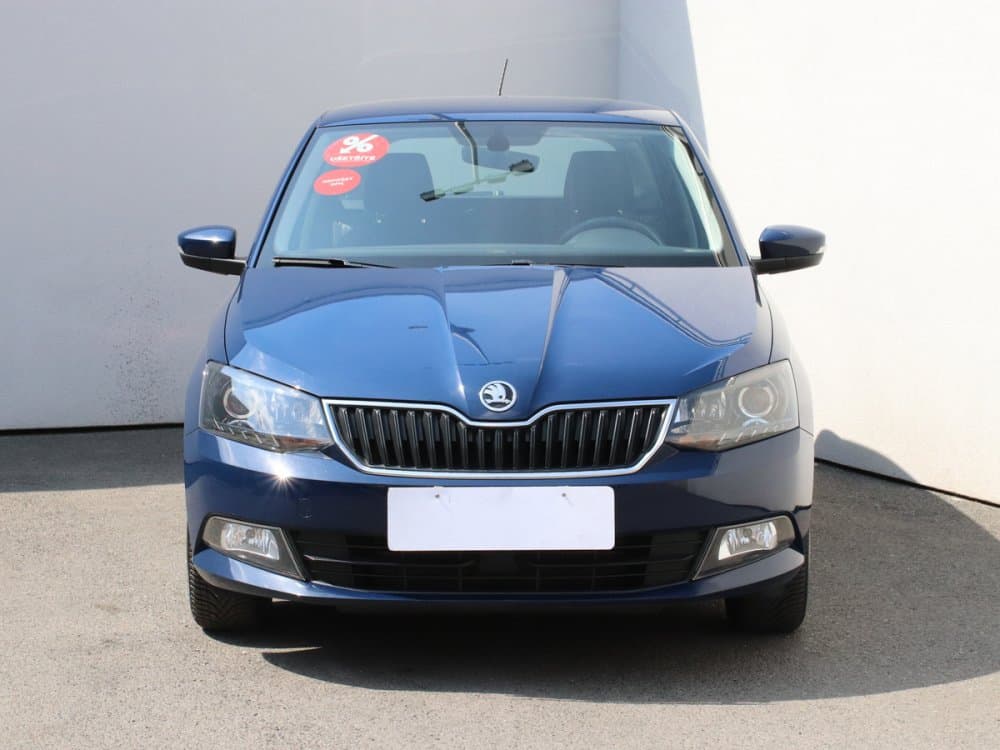 2017 Škoda FABIA - 2
