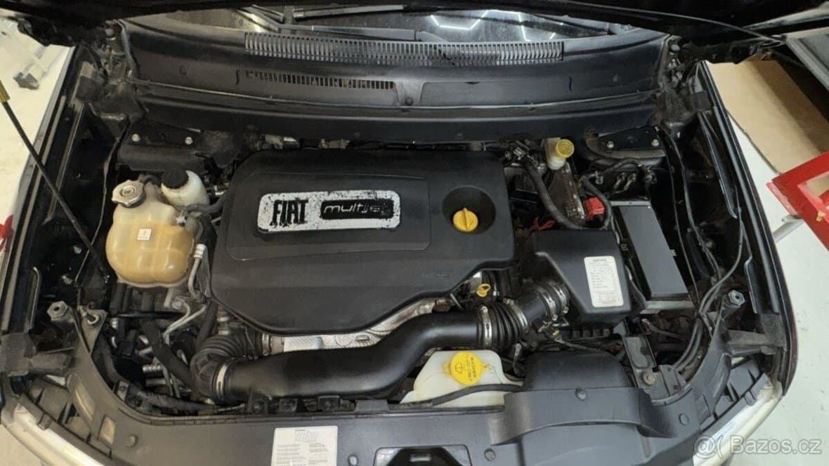 2012 Fiat FREEMONT - 3