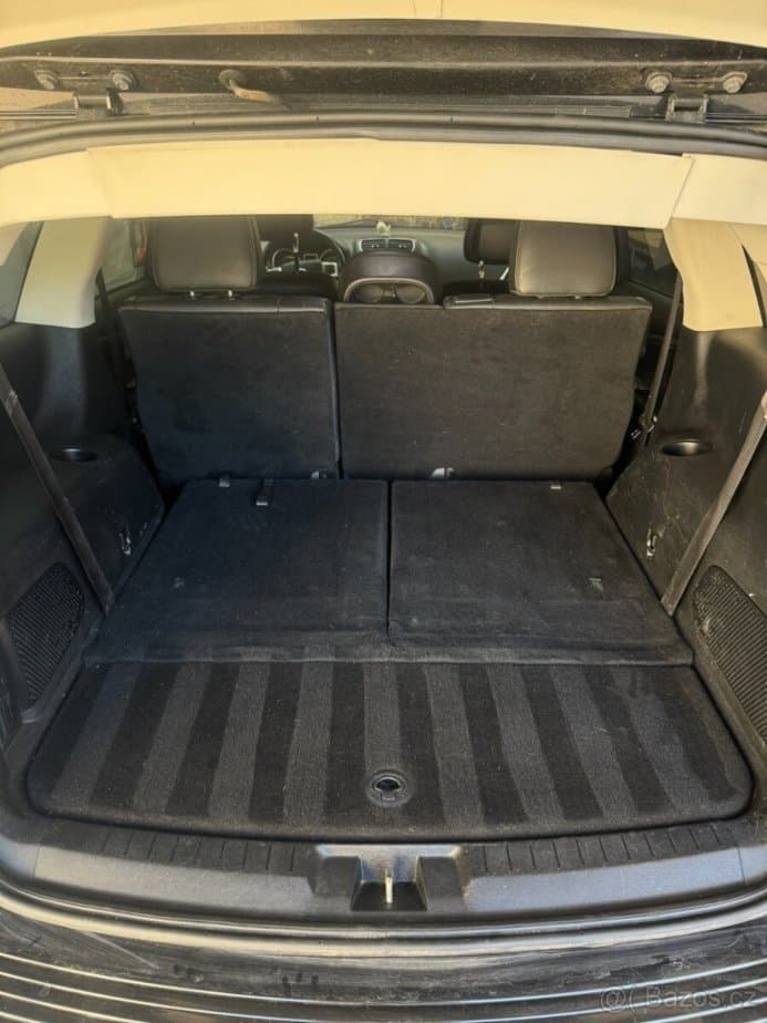2012 Fiat FREEMONT - 8
