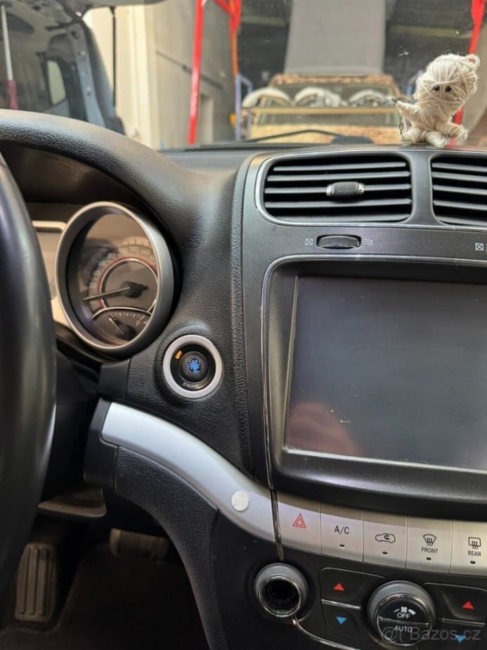 2012 Fiat FREEMONT - 18