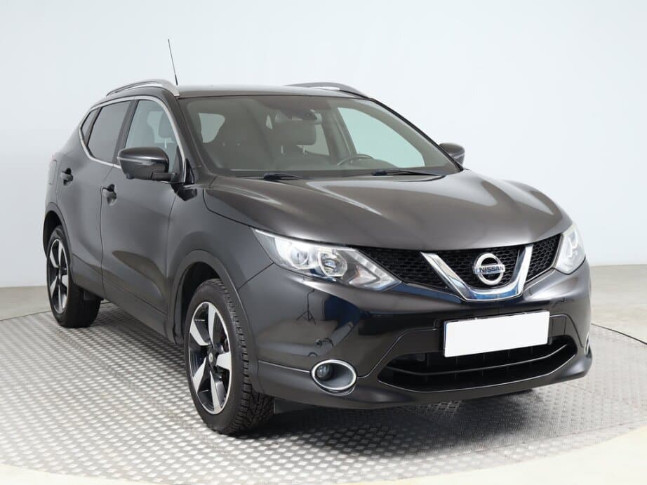 2017 Nissan QASHQAI