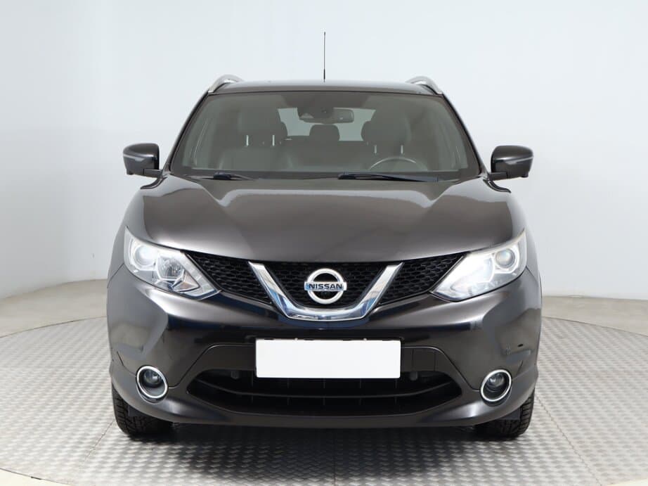 2017 Nissan QASHQAI - 2
