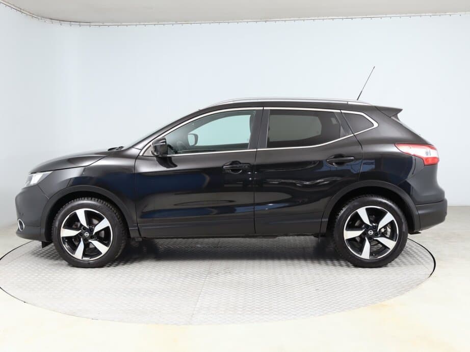 2017 Nissan QASHQAI - 4