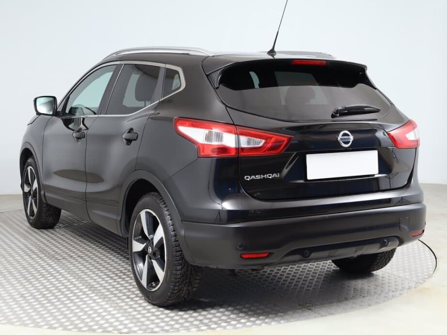 2017 Nissan QASHQAI - 5