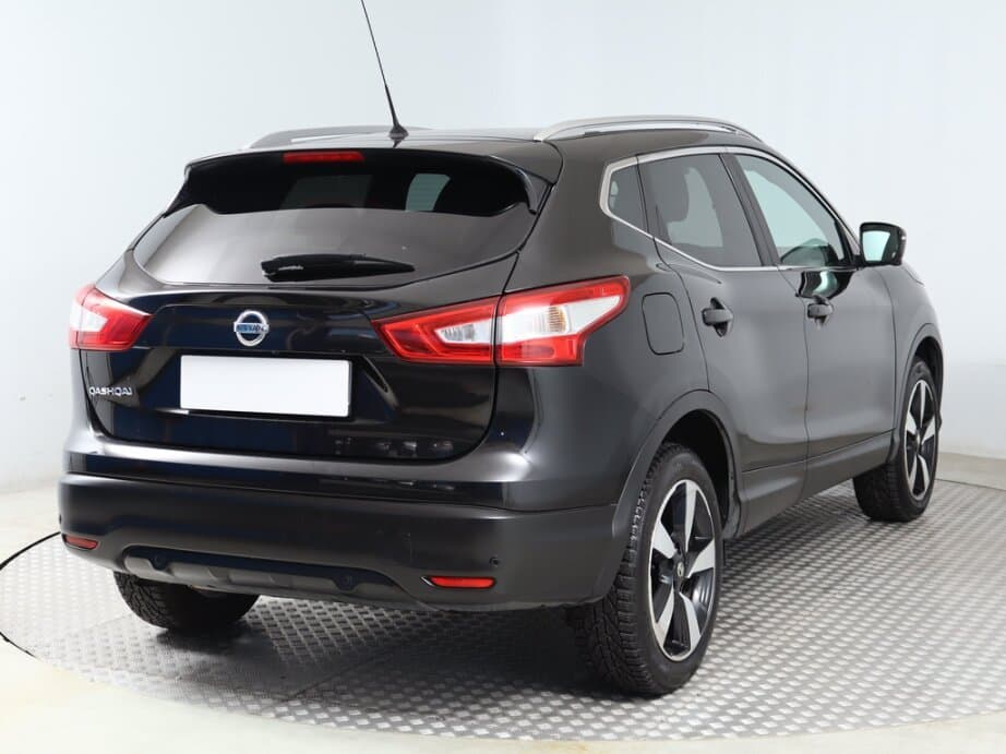 2017 Nissan QASHQAI - 7