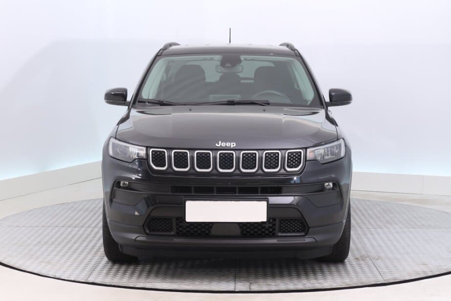 2021 Jeep COMPASS - 2