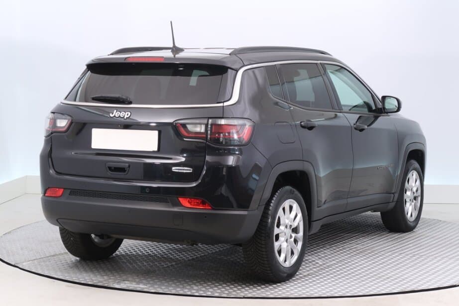 2021 Jeep COMPASS - 7