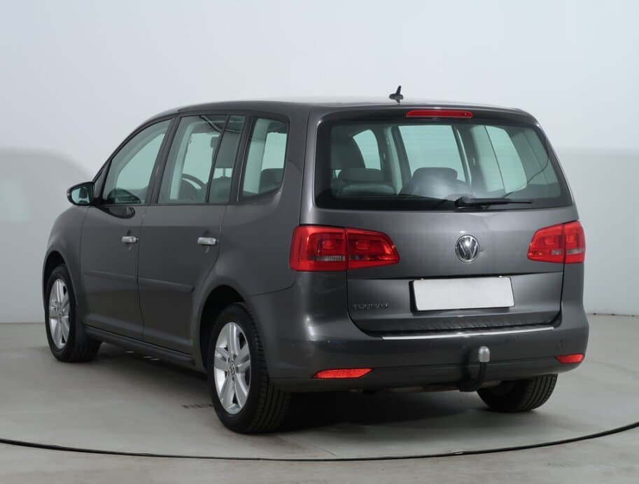 2011 Volkswagen TOURAN - 5