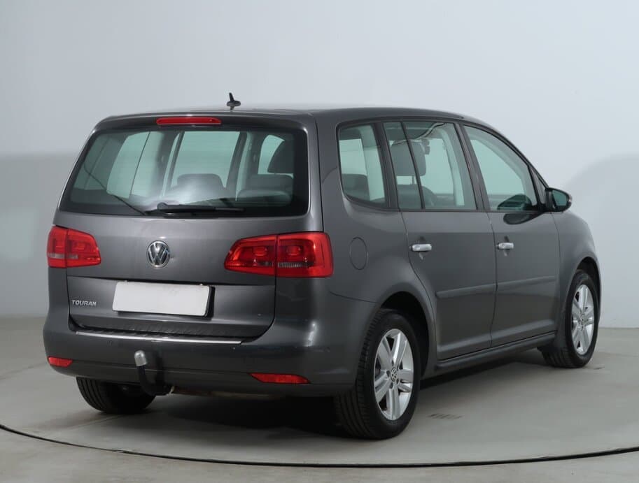 2011 Volkswagen TOURAN - 7