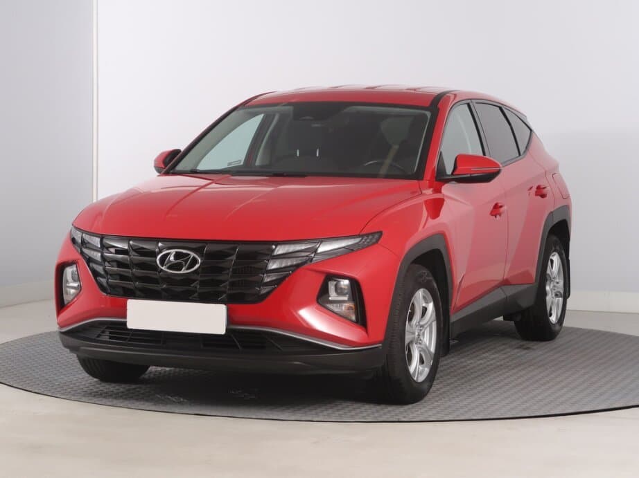 2023 Hyundai TUCSON - 3