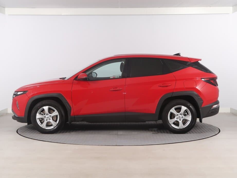 2023 Hyundai TUCSON - 4
