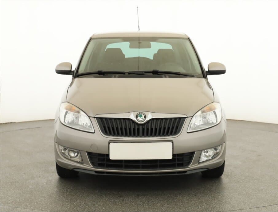 2011 Škoda FABIA - 3