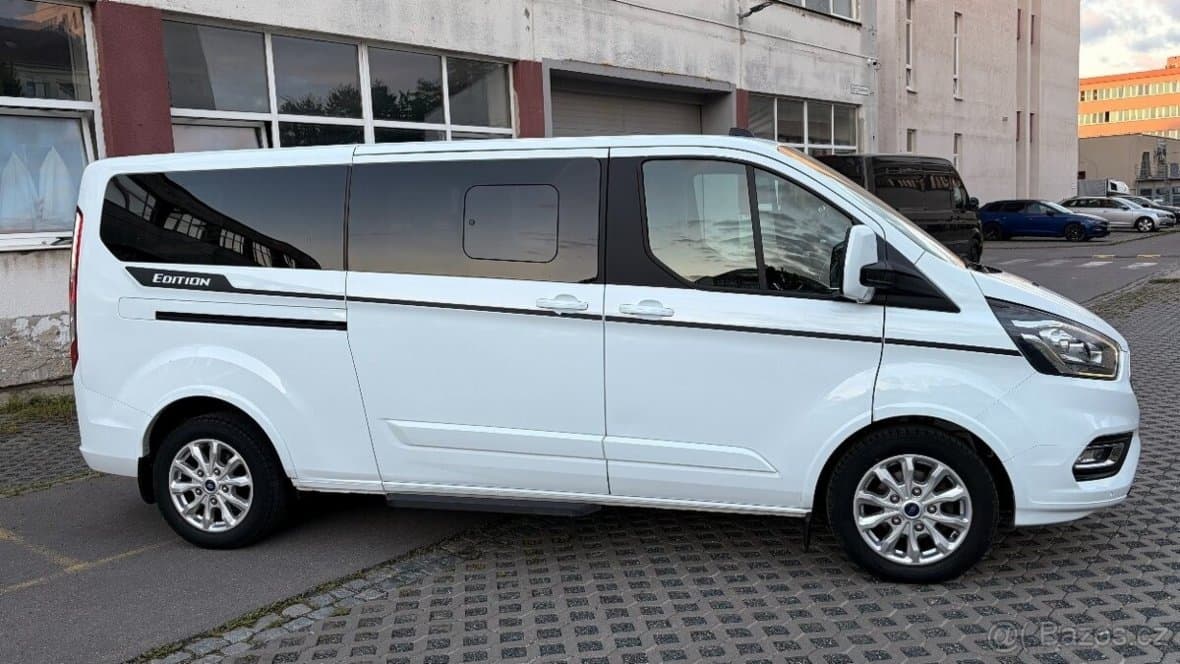 2021 Ford TOURNEO - 3