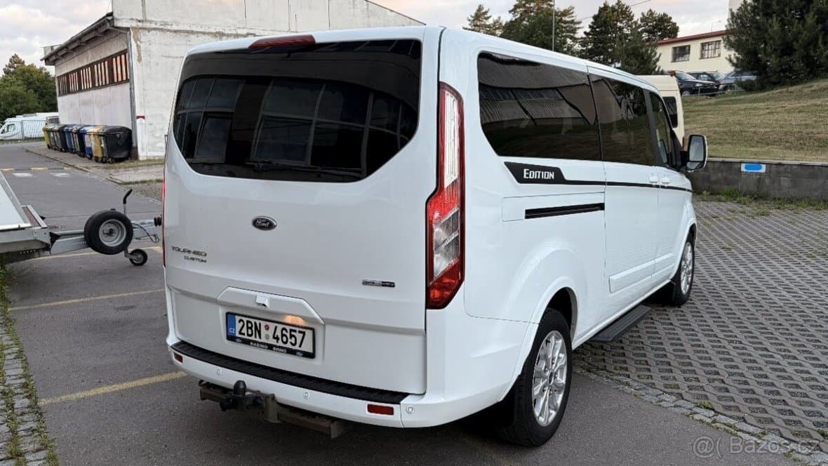 2021 Ford TOURNEO - 4