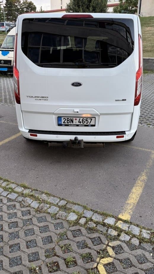 2021 Ford TOURNEO - 5