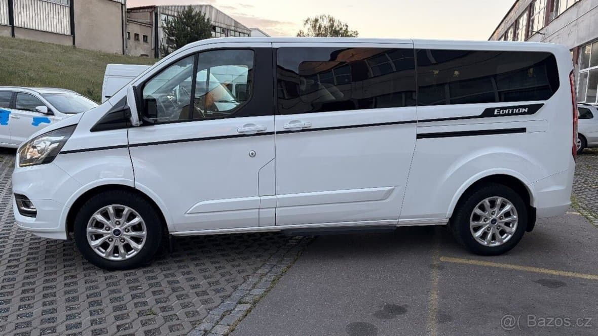 2021 Ford TOURNEO - 7