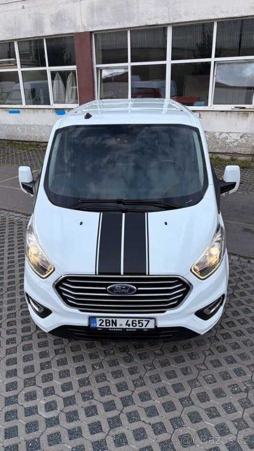2021 Ford TOURNEO - 8
